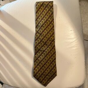 Men’s neck tie by Audrey Buckner